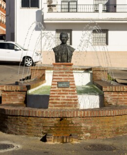 Plaza de Enrique Ponce