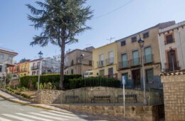 Plaza Practicante Domingo Álvarez