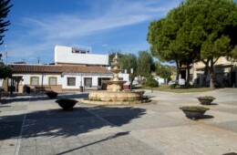 Plaza de España