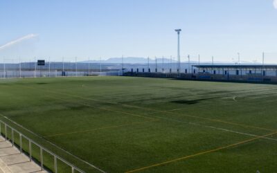 Campo Municipal de Deportes San Juan Bautista