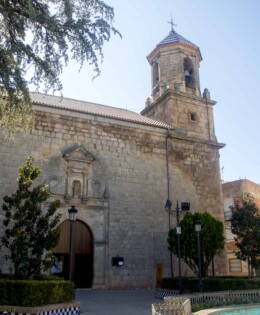 Iglesia de San Juan Bautista